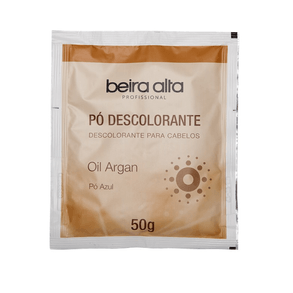Descoloração Beira Alta Argan 50g