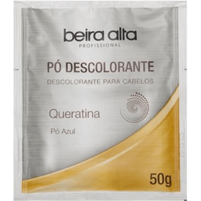 Descol Beira Alta Com Queratina - 50g