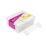 Hastes-Flexiveis-Ricca-Baby---Pacote-Com-60-Unidades