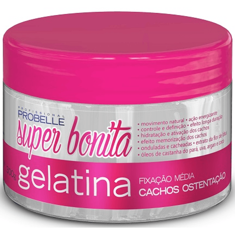 Gelatina-Pro-Belle-Fix-Cachos-Ostentacao-Super-Bonita-300g
