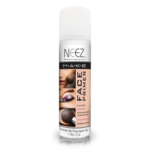Primer Neez Facial Spray 50ml - Hidratação E Fixação Da Maquiagem, Sensação Refrescante, Com Fórmula Leve E Hidratante.