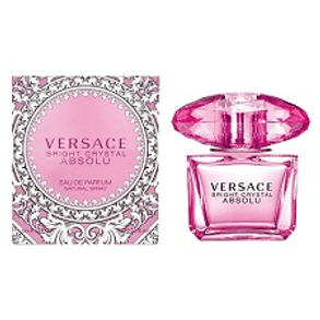 Versace Crystal Absolut Eau De Parfum 50ml
