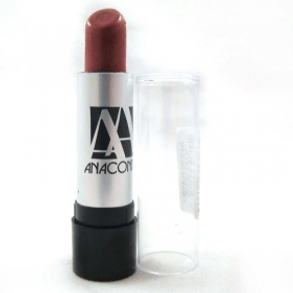 Batom Anaconda Platina Marrakesh - Hidratante, Cobertura Intensa E Longa Duração. Ideal Para Lábios Vibrantes E Sofisticados.
