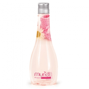 Água De Banho Muriel Essence Mammy 250ml - Perfume Suave E Refrescante Para Todos Os Momentos.