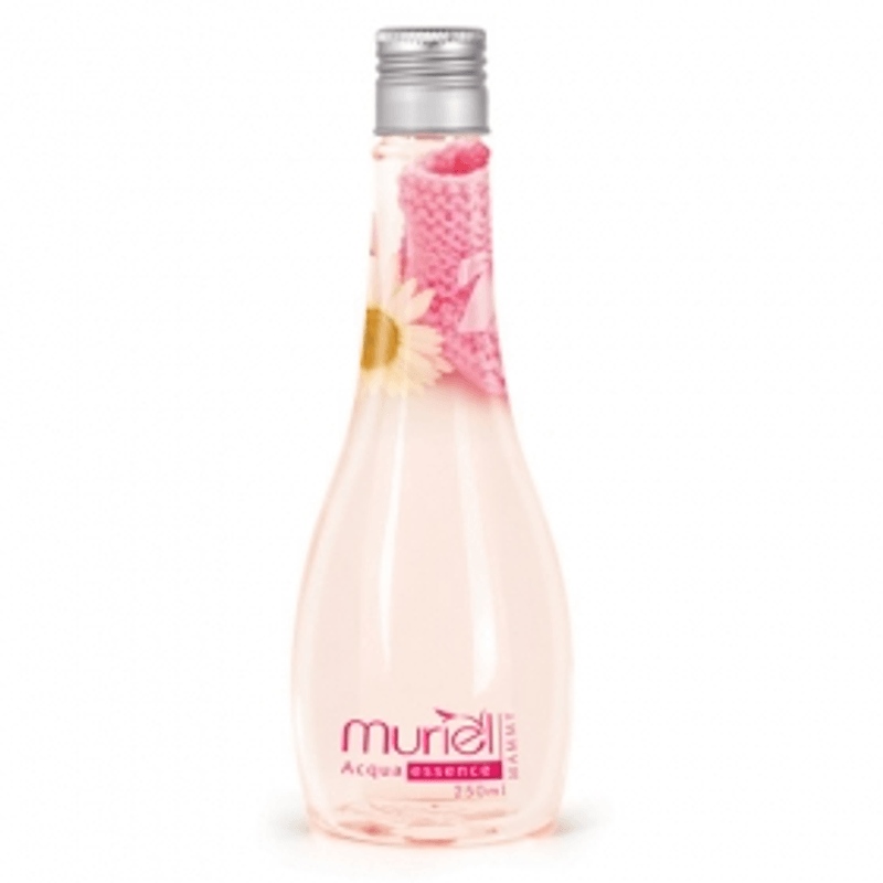 Agua-De-Banho-Muriel-Essence-Mammy-250ml---Perfume-Suave-E-Refrescante-Para-Todos-Os-Momentos.