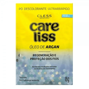 Descol Care Liss Argan 8