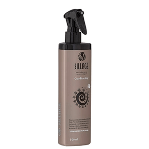 Spray Emulsão Sillage Curl Revealing 300ml - Definição E Controle De Cachos