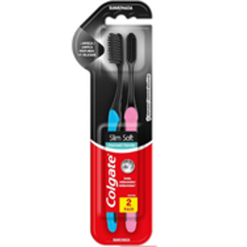 Escova-Dental-Colgate-Slim-Soft-Black