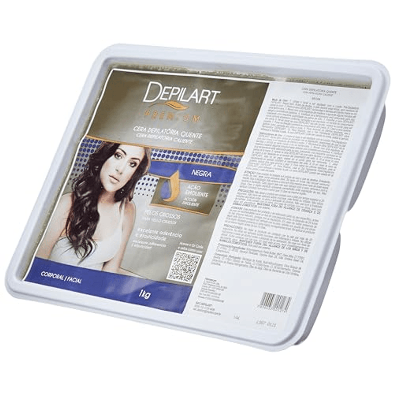 Cera-Depilatoria-Negra-Depilart-1000g---Efeito-Liso-E-Duradouro.