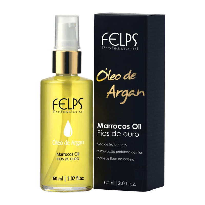 Oleo-Capilar-Felps-Argan-60ml---Hidrata-Nutre-E-Proporciona-Brilho-Intenso.-Ideal-Para-Todos-Os-Tipos-De-Cabelo.