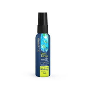 Locão Capilar Bio Extratus Anticaspa 55g - Tratamento Eficaz Contra Caspa.