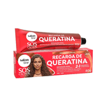 Recarga-Querat-S-Line-Restauracao-Total-80ml---Tratamento-Intensivo-Para-Cabelos.
