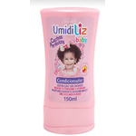Condicionador-Muriel-Baby-Umidilizzy-150ml---Hidratacao-Intensiva-E-Protecao-Para-Cabelos-De-Bebe.