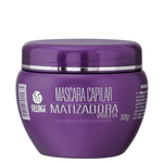 Masc-Cap-Sillage-Matizadora-300---Mascara-Matizadora-Para-Cabelos-Com-300g.