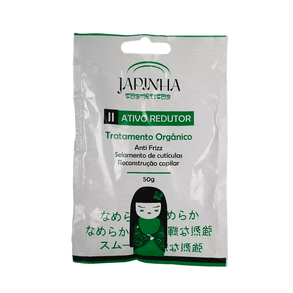 Sache Ativo Redutor Organico 50gr Display Com 16