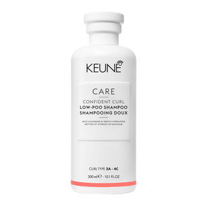 Keune Care Confident Curl Low-Poo Shampoo 300ml