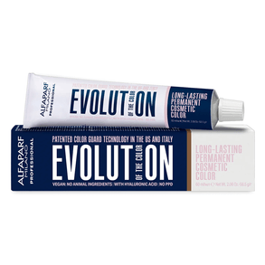 Coloração Alfaparf Evolution Louro Extra Claro Cinza - 10.1