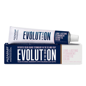 Coloração Alfaparf Evolution Louro Claríssimo Cinza - 9 1