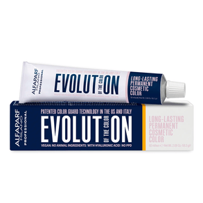 Coloração Alfaparf Evolution Louro Médio Dourado - 7.3