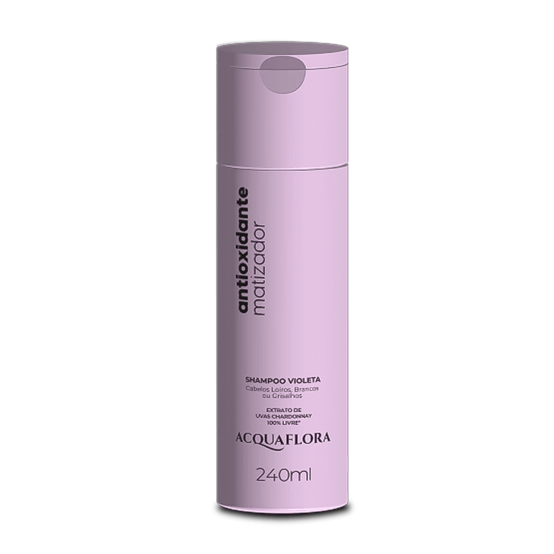 Shampoo-Violeta-Matizador-Antioxidante-Acquaflora-240ml