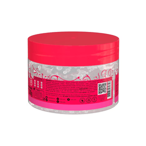 Gelatina Capilar #Todecacho Super Fixação Salon Line 300g