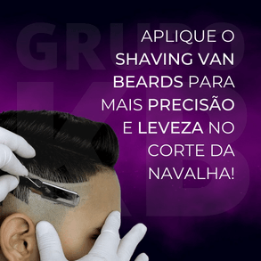 Kit Go Barbear Clinical Pos Barb 30 + Gel 150