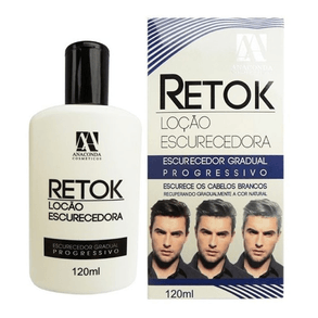 Retok Escurecedor Capilar 120ml