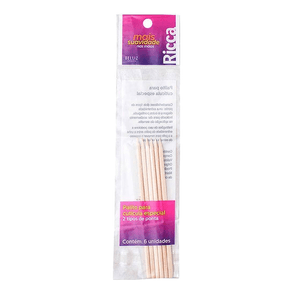 Palito Unha Ricca C/6-370