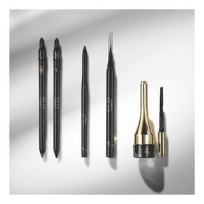 Lapis Olhos Eudora Glam Kajal C/ Esfumador Preto