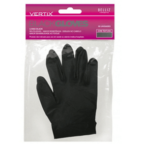 Luva Vertix Black M
