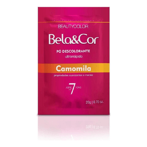 Descolorante Camomila 20g
