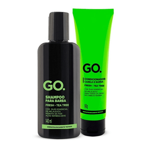 Kit Go Tea Tree (Sh+Co)
