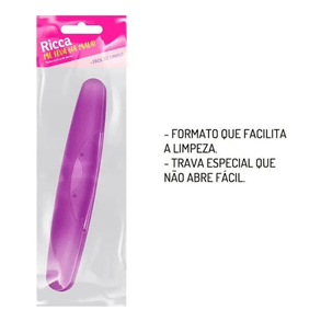 Porta Escova Ricca