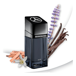 Perfume Mercedes Select Night 50ml