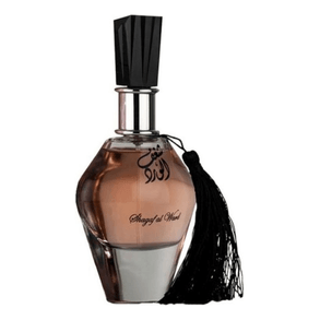 Perfume Wataniah Shagaf Ward Eau De Parfum 100ml – Fragrância Floral Intensa