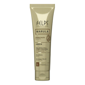 Leave-In Felps Marula Hipernutrição 150ml - Hidratação Intensa