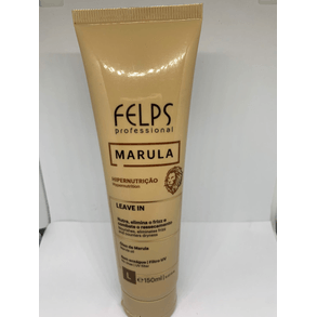 Leave-In Felps Marula Hipernutrição 150ml - Hidratação Intensa