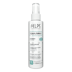Tônico Capilar Felps Equilíbrio 120ml – Controle Da Oleosidade