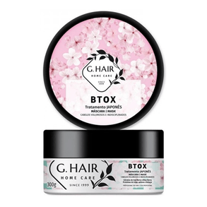 Botox Cap G-Hair Japonese 300