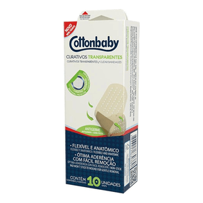 Curativos Baby 10 Unidades