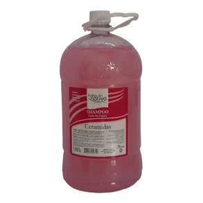 Shampoo Folha Nativa Ceramidas 300ml – Hidratação Intensa