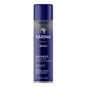 Spray Fixador Extra Forte 400ml