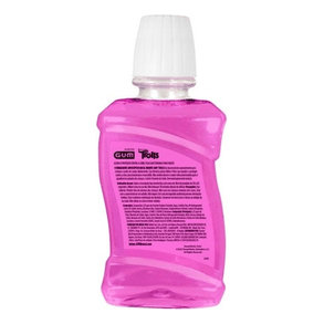 Enxaguante Bucal Gum Trolls 250ml – Proteção E Sorriso Brilhante