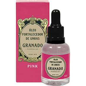 Óleo Fortalecedor De Unhas Granado 10ml – Nutrição E Proteção