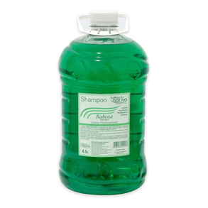 Shampoo Folha Nativa De Babosa 4500ml – Hidratação Intensa