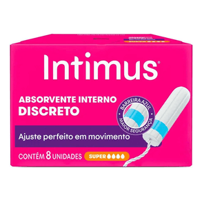 Abs Intimus Interno Super C/8