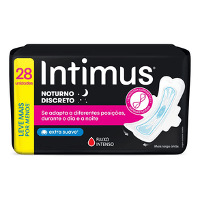 Abs Intimus Dia Noite C/A C/28