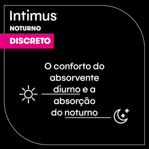 Abs Intimus Dia Noite C/A C/28