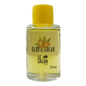 Óleo Capilar Le Salon De Beauté Argan 9 – Hidratação Intensa