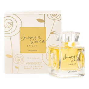 Perfume Mirage World Bright Eau De Parfum 100ml